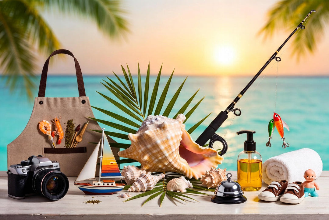 Local Legends of Key West — trusted independent service providers including private chefs, fishing captains, massage therapists, photographers and expert local services for vacation travelers at The Conchcierge