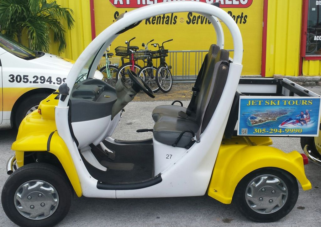 Sunshine Scooters