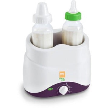 2 Bottle Warmer