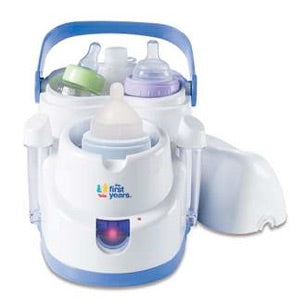 3 Bottle Warmer