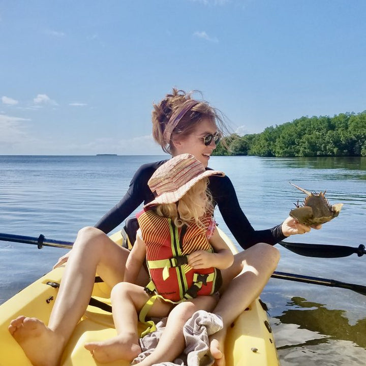 Kayak + Guided Snorkel & Morning Sail