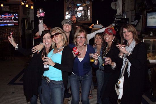 Bone Island Haunted Pub Crawl