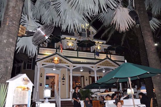 Bone Island Haunted Pub Crawl