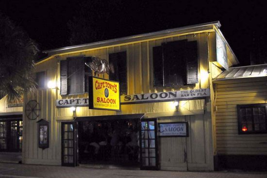 Bone Island Haunted Pub Crawl