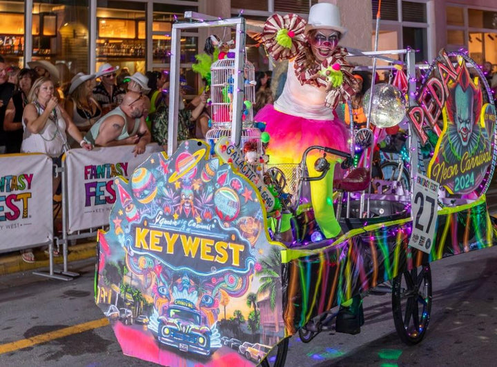 Fantasy Fest - Themed LGBTQIA+ Festival