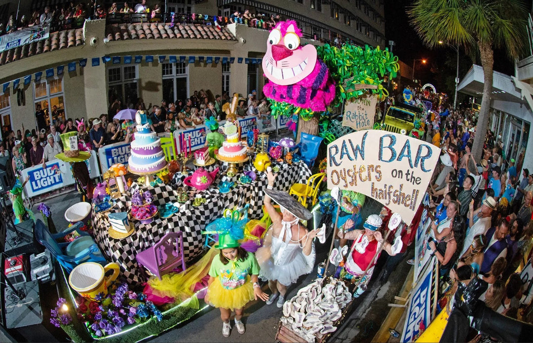 Fantasy Fest - Themed LGBTQIA+ Festival
