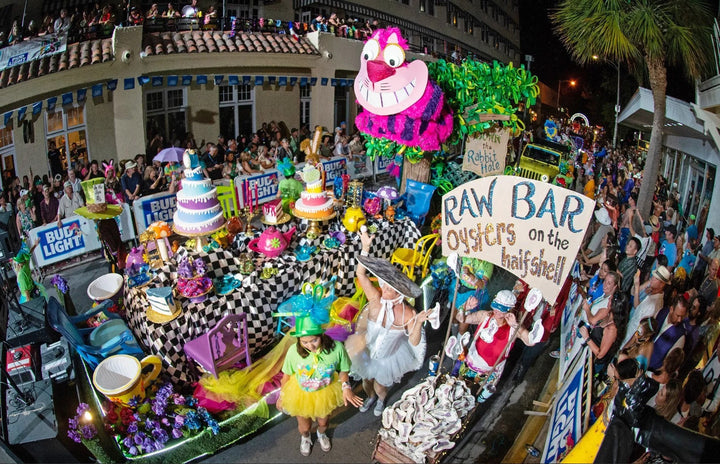 Fantasy Fest - Themed LGBTQIA+ Festival