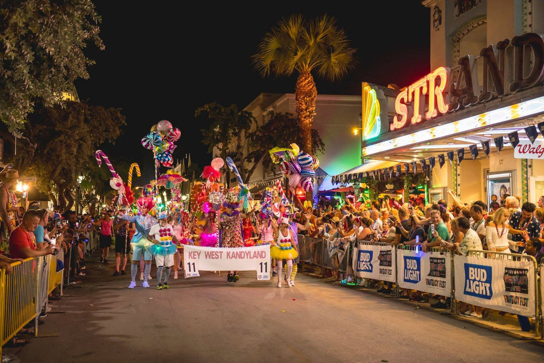 Fantasy Fest - Themed LGBTQIA+ Festival