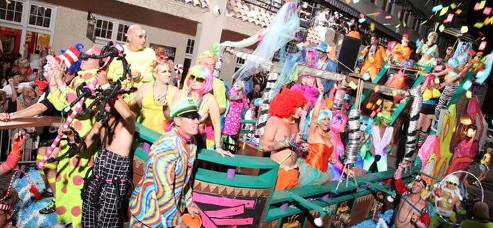 Fantasy Fest - Themed LGBTQIA+ Festival