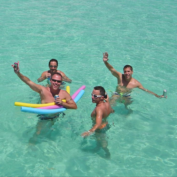 All Male: Day trip (LGBTQ)