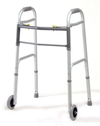 Folding Walker w/wheels
