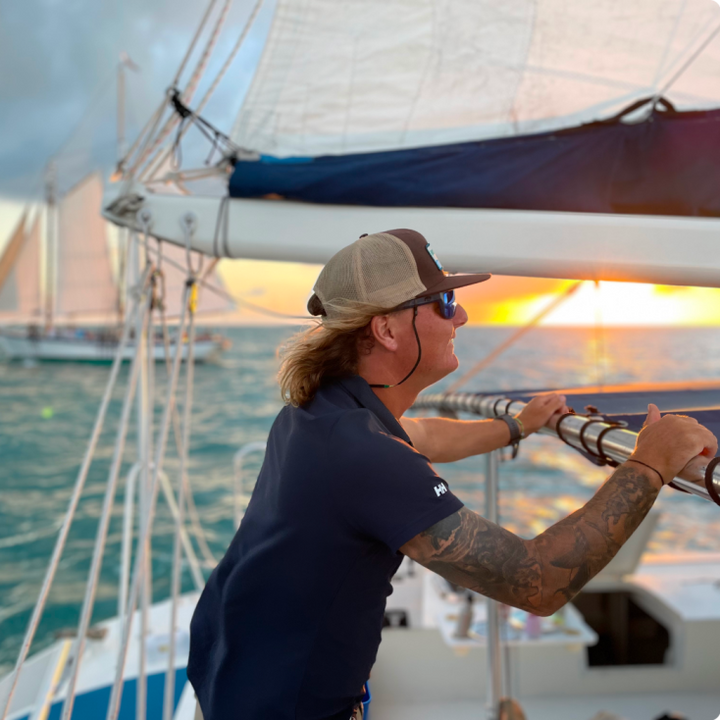 Dolphin Watch + Sunset Sail