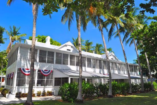 Harry D. Truman Little White House