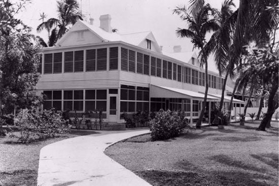 Harry D. Truman Little White House