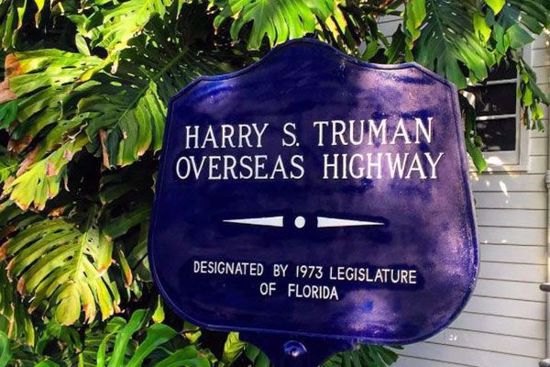 Harry D. Truman Little White House
