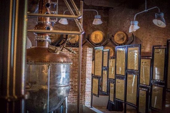 Hemingway Rum Co Distillery-Private Distillery Tour