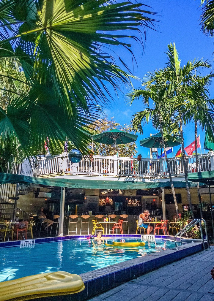 Island House - Exclusive LGBTQIA+ Resort