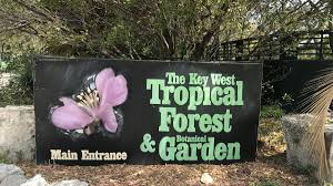 Key West Tropical Forest & Botanical Garden - Donation-Based Garden