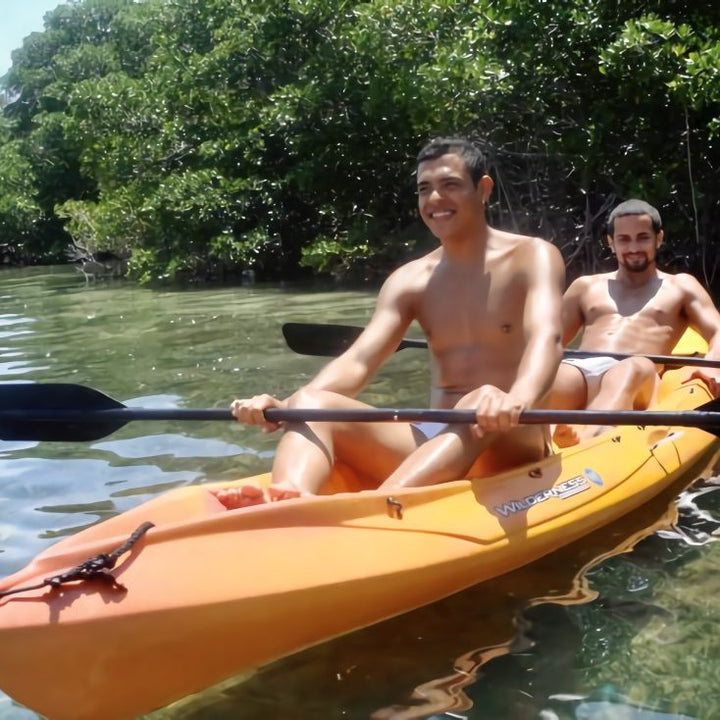 All Male: Day trip (LGBTQ)