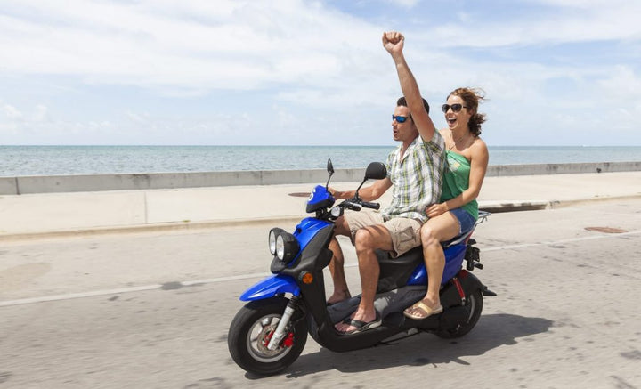 Pirate Scooter Rentals Key West