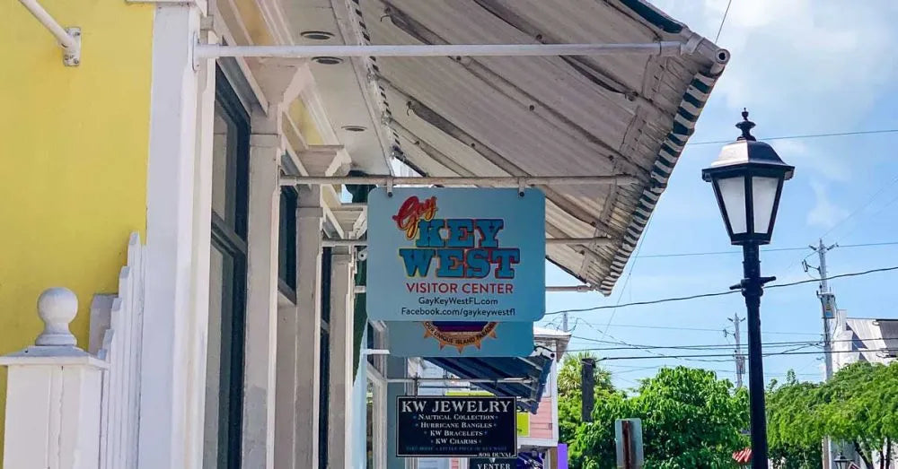 Key West Business Guild - LGBTQIA+ Visitor Center