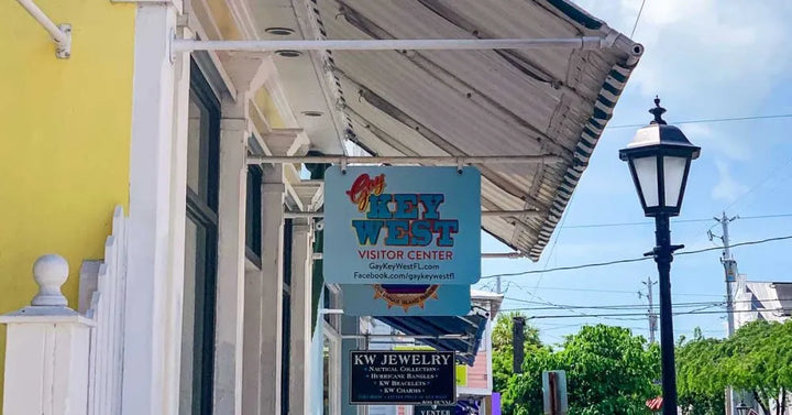 Key West Business Guild - LGBTQIA+ Visitor Center