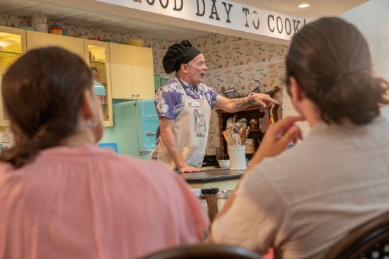 Key West Cooking Show