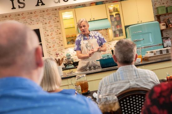 Key West Cooking Show