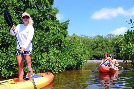 Key West Eco Tours aboard the Java Cat