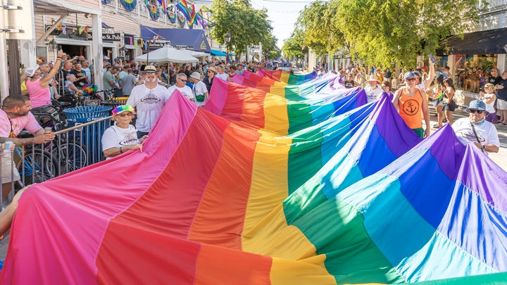 Key West Pride Festival - Annual Celebration Event