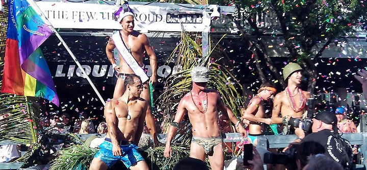 Key West Pride Festival - Annual Celebration Event