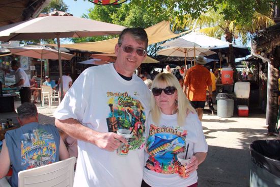 Key West Pub Crawl