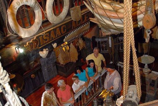 Old Town Trolley-KW Aquarium and Shipwreck Museum Package