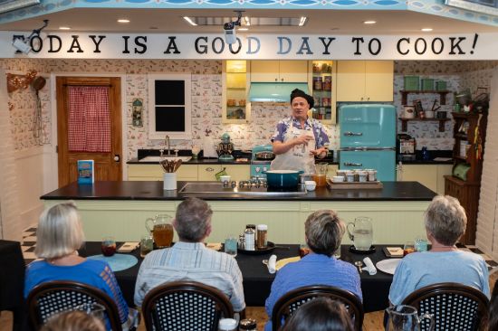 Key West Cooking Show