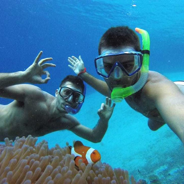 All Male: Day trip (LGBTQ)