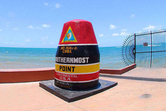 Key West Conch Tour Train