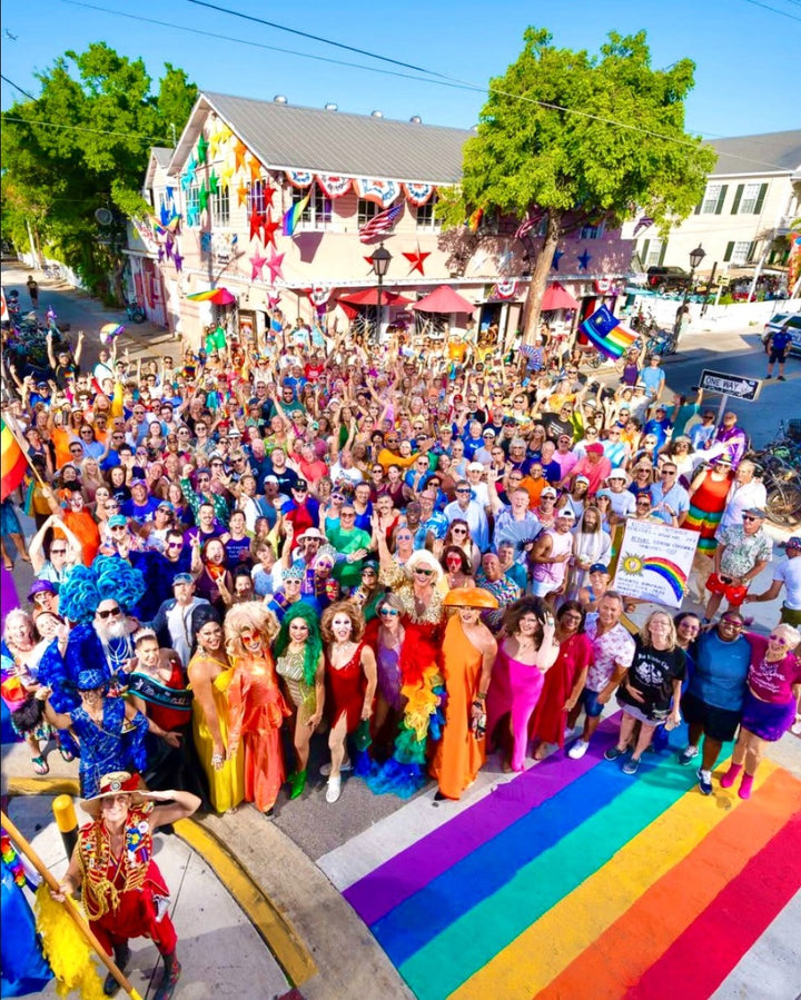 Key West Pride Festival - Annual Celebration Event