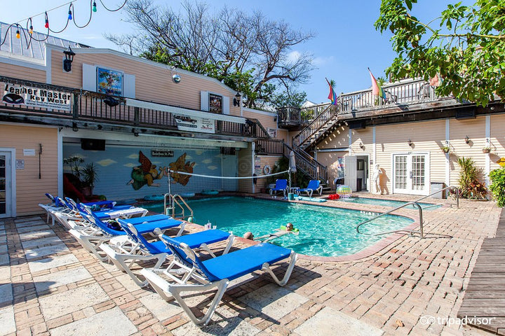 New Orleans House - Gay Guesthouse Bar