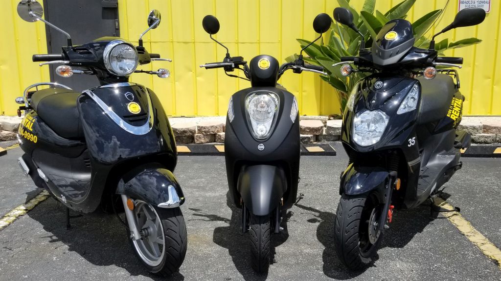 Sunshine Scooters