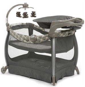 Pack N’ Play DELUXE (play pen)