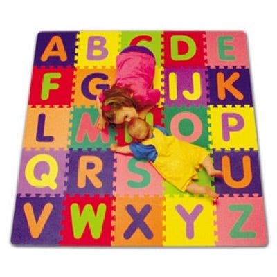 Puzzle Floor Mat