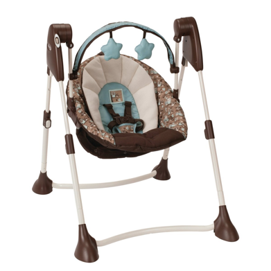 Rocking Swing (Deluxe)