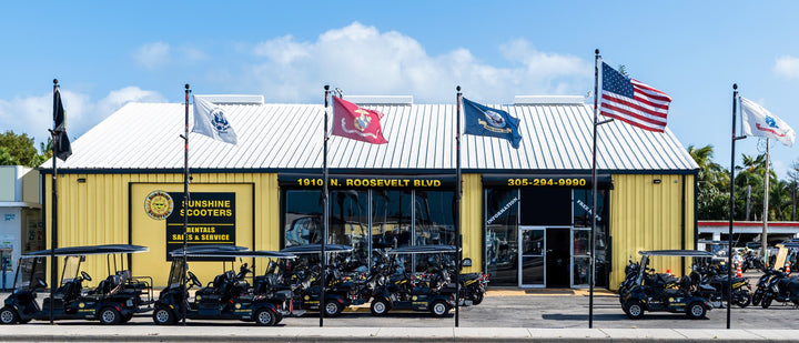 Sunshine Scooters