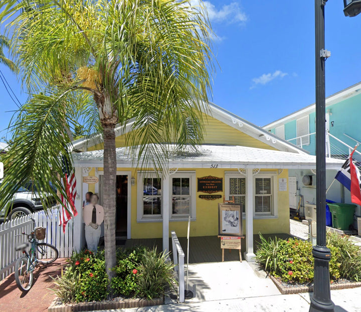 Tennessee Williams Museum - Literary LGBTQIA+ History