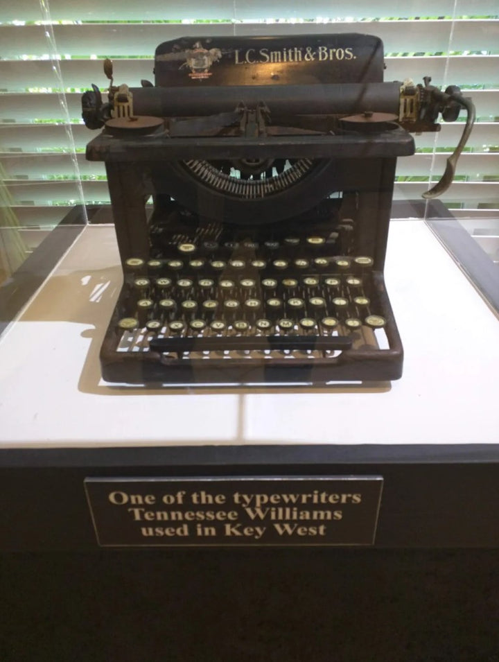 Tennessee Williams Museum - Literary LGBTQIA+ History