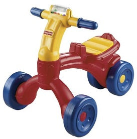 Toddler Trike 2