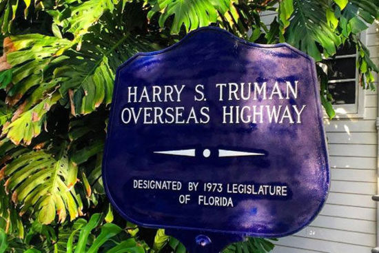 Truman White Glove Tour