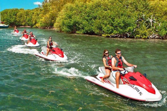 Ultimate Jet Ski Tour