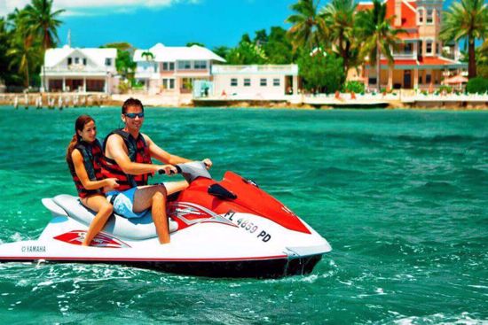 Ultimate Jet Ski Tour
