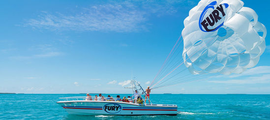 Ultimate Water Adventure